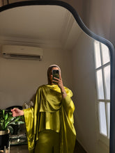 Serein Blouses Lime Ze –