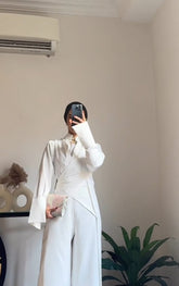 Shadow Grace Set - White