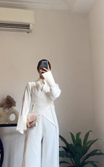 Shadow Grace Set - White