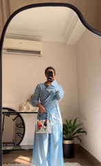 Shadow Grace Set - Baby blue