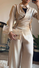 Shadow Grace Set - Syrian Cream Beige