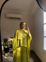 Serein Blouses Lime Ze –