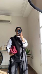 Noir Drape Set Black