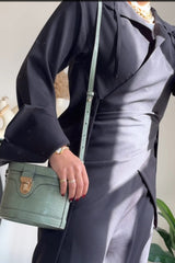 Shadow Grace Blouses Black