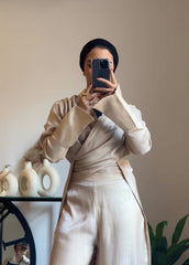 Shadow Grace Set - Syrian Cream Beige