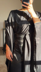 Celestial Glow Blouse -Black✨