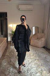 Riviera Classic Blouse - Black