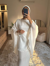 Riviera Classic Blouse - White