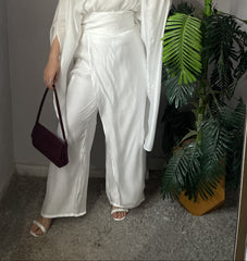 Celestial Glow Pant-White ✨