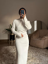 Moonlight  Dress White ✨