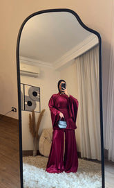 Royal Grace Red velvet full set