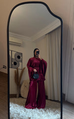 Royal Grace Red velvet full set