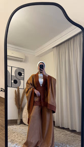 Coco Suede full set – Havane Camel Edition