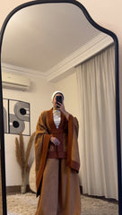 Coco Suede full set – Havane Camel Edition