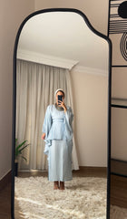 Riviera Classic Set - Baby blue