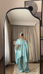 Celestial Glow Set - Turquoise Pastel