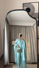 Celestial Glow Set - Turquoise Pastel