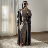Aurora Metallic Set - Pewter Bronze