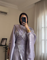 Celestial Glow Blouse -"Lavender"✨