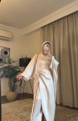 Ivory Beige Set