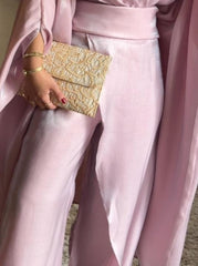 Celestial Glow Pant-pink✨