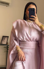 Celestial Glow Blouse  -Pink✨