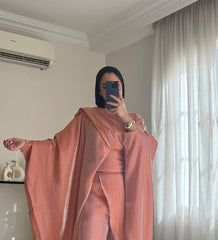 Celestial Glow Blouse  -"Orange"✨