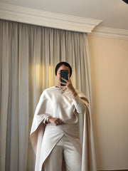 Otilia Blouses Beige