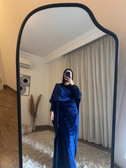 Aurora Full Set Blue Velvet Elegance Set