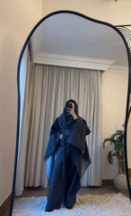 🖤Nova set Dark Grey wool