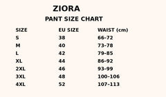 Shadow Grace Pants Baby blue