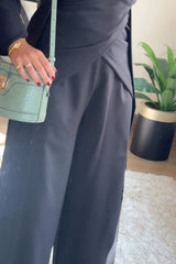 Shadow Grace Pants Black