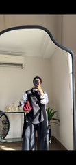 Moderna Edge Set Black