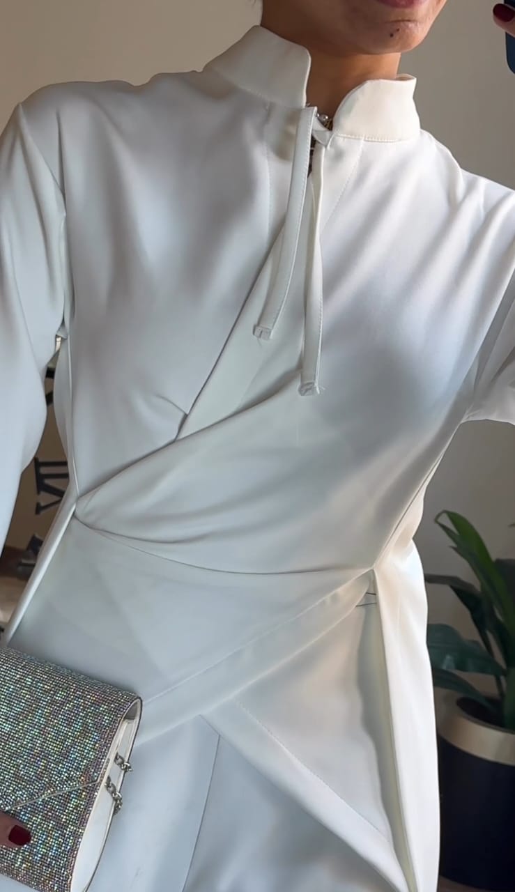 Shadow Grace Outfit Sets White Casual