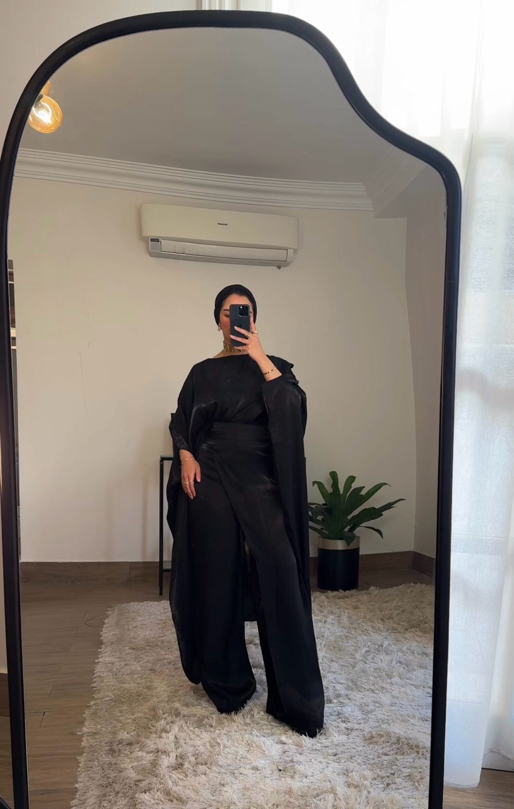 Celestial Glow Set - Black ✨