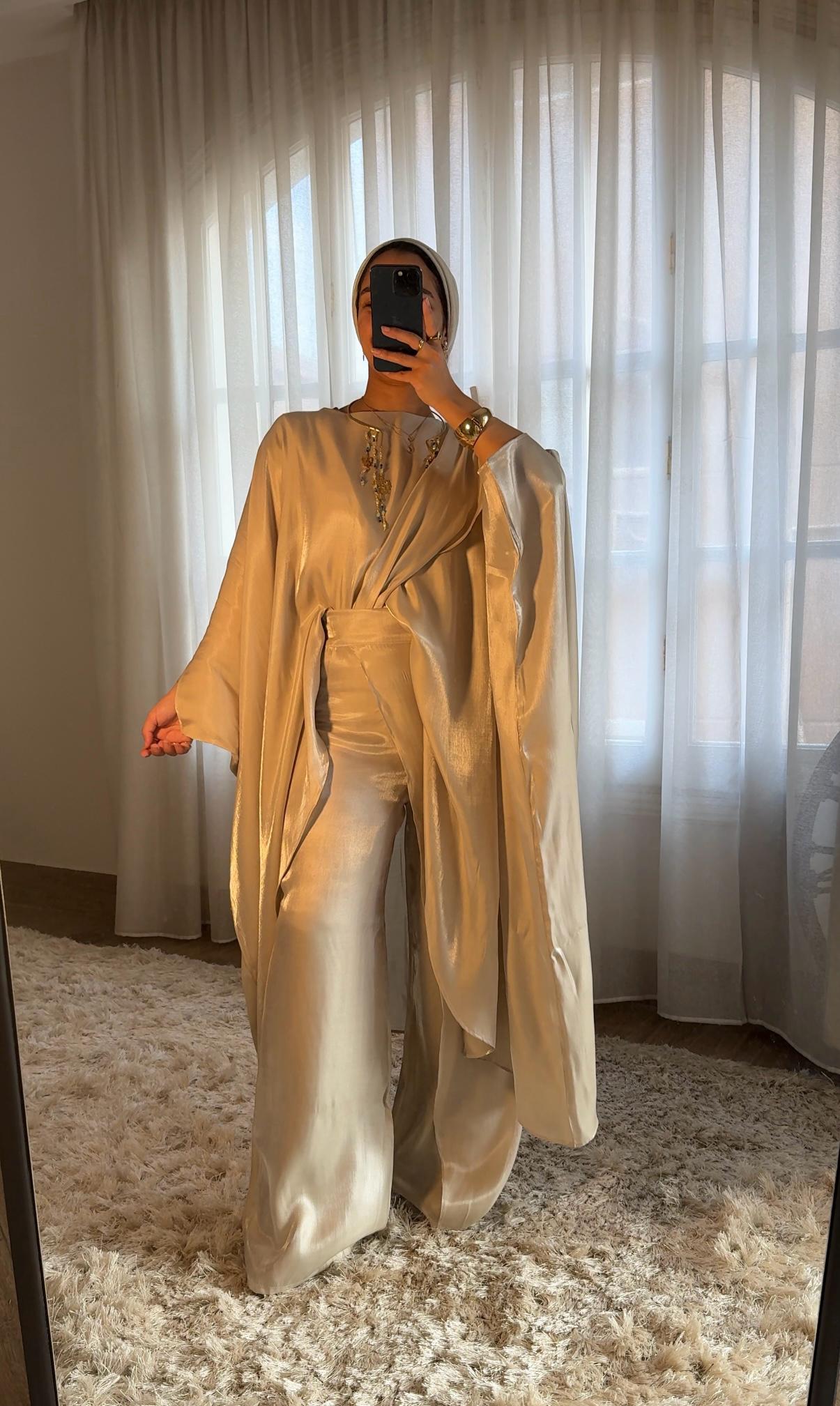 Celestial Glow Set - Beige✨