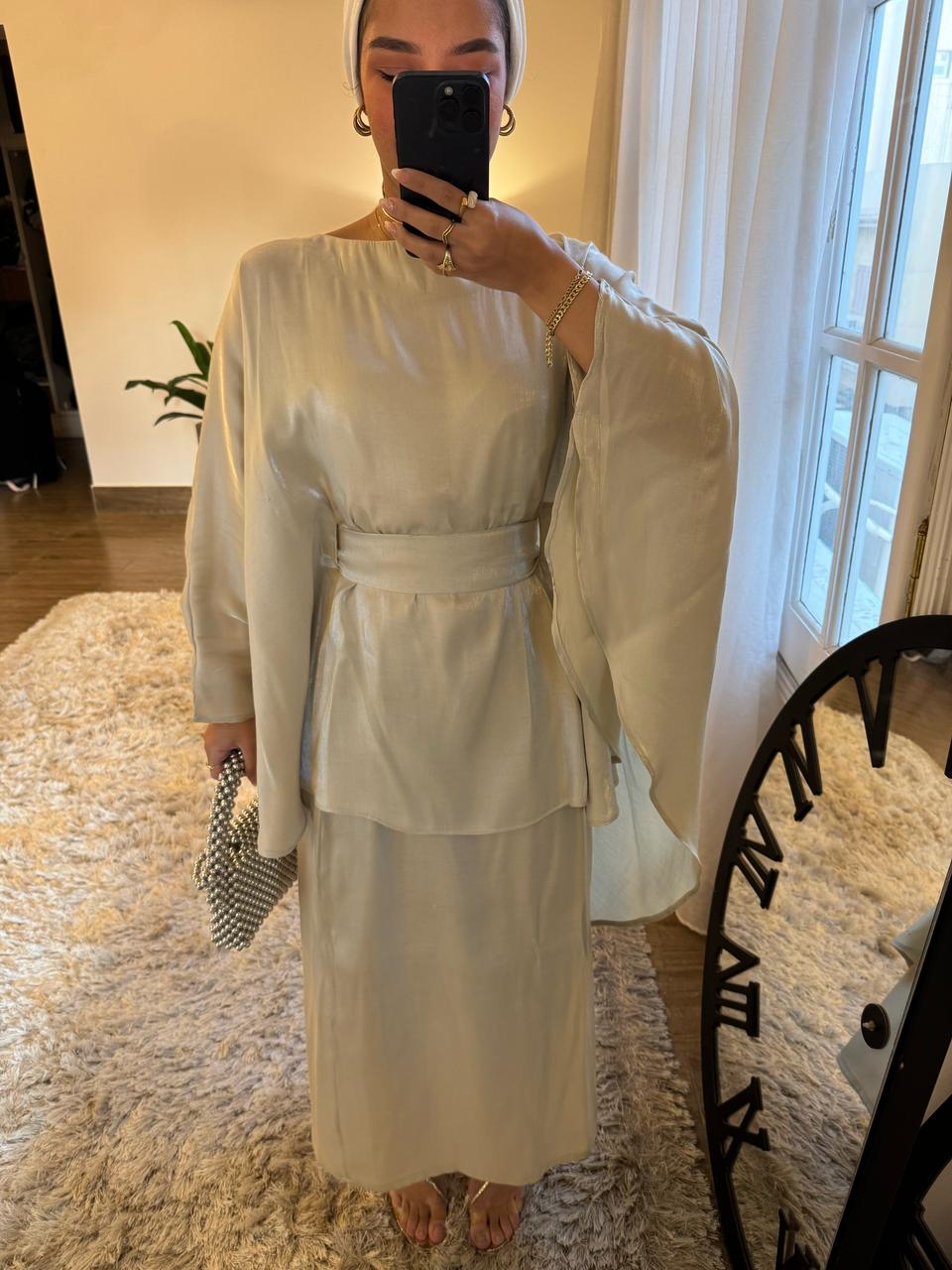 Riviera Classic Set - Beige✨