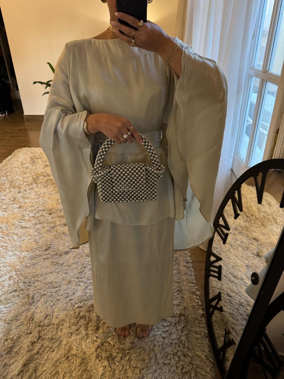 Riviera Classic Set - Beige✨