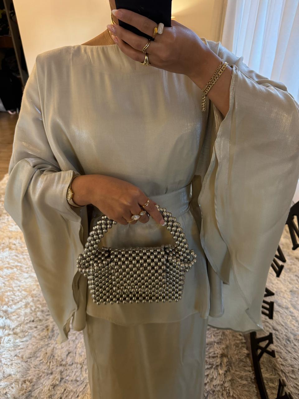 Riviera Classic Set - Beige✨