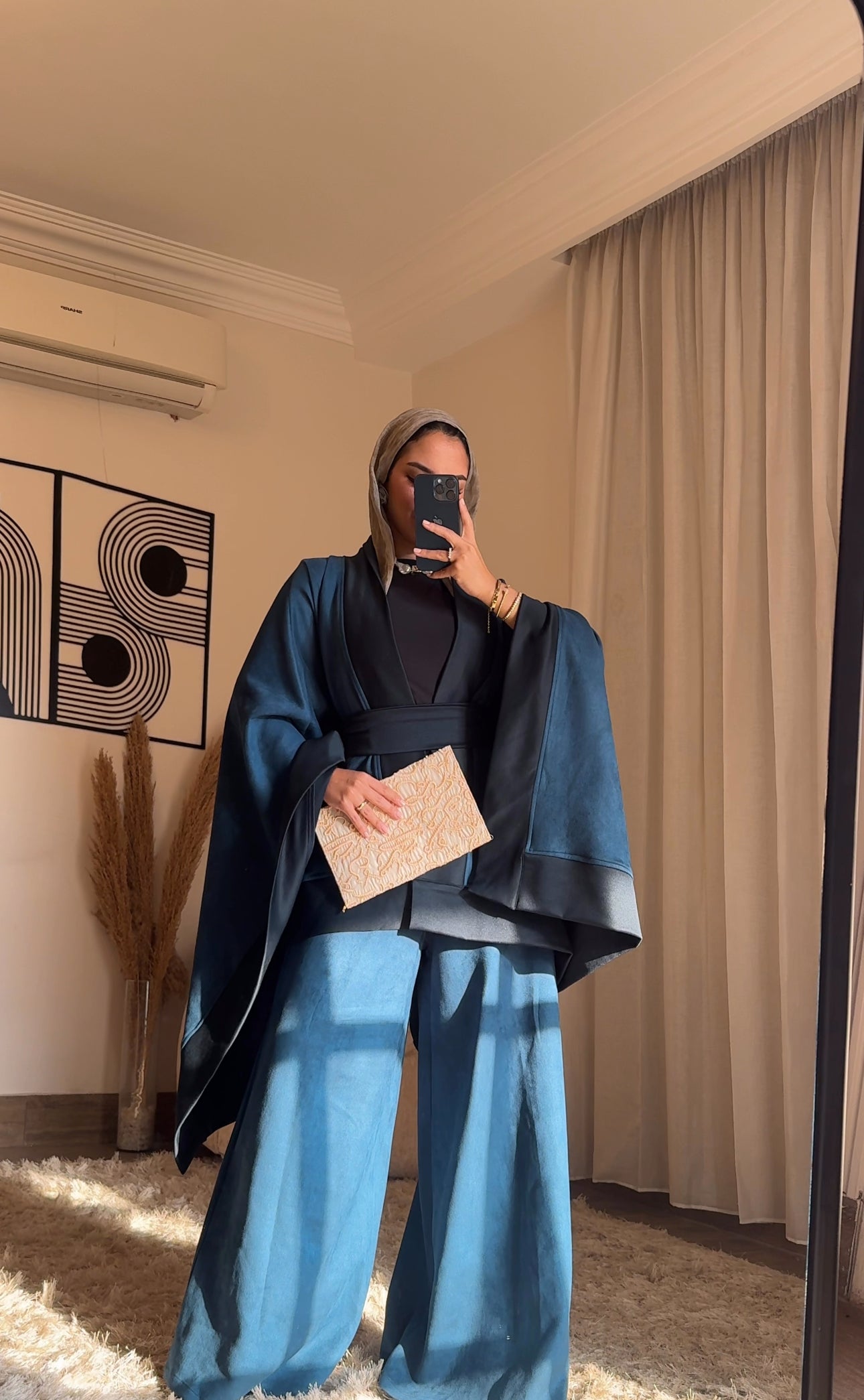 ✨ Coco Suede – Deep Teal Suede full set