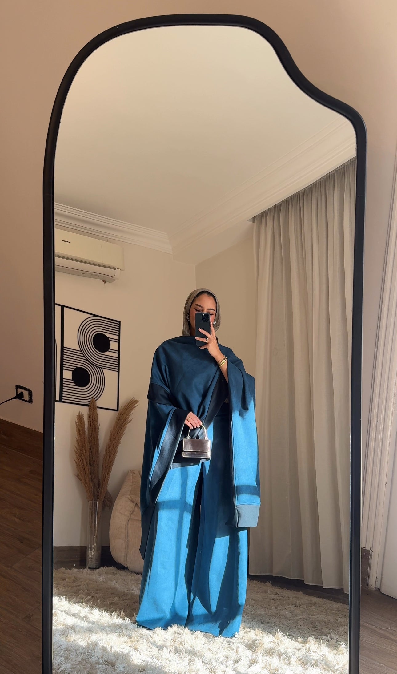 ✨ Coco Suede – Deep Teal Suede full set