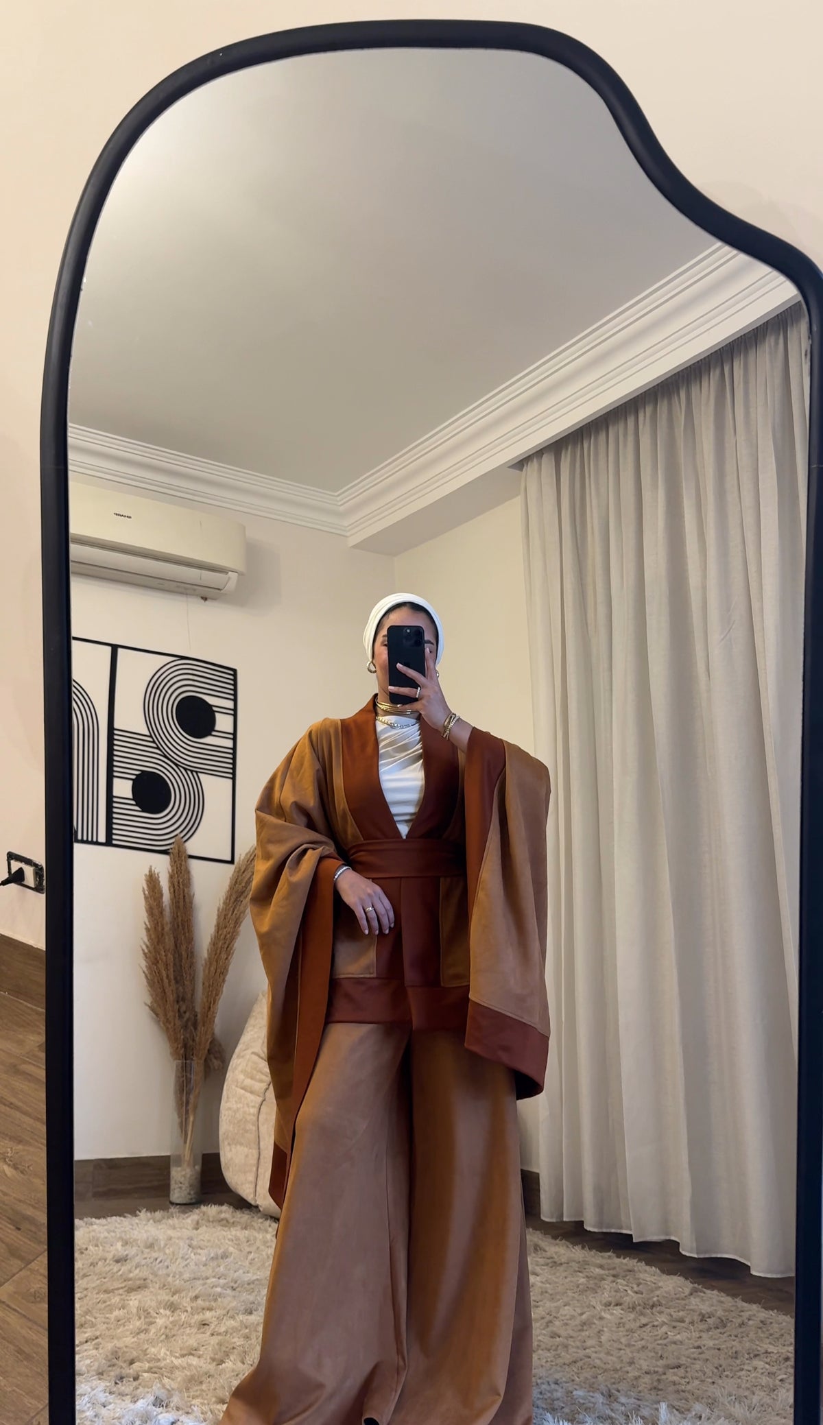 Coco Suede full set – Havane Camel Edition