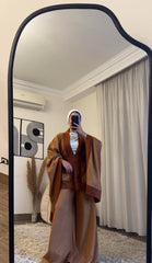 Coco Suede full set – Havane Camel Edition