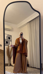 Coco Suede full set – Havane Camel Edition