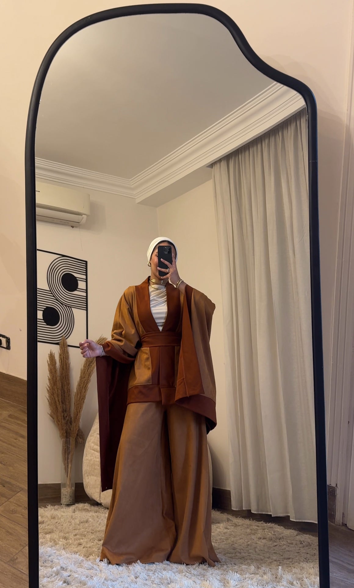 Coco Suede full set – Havane Camel Edition