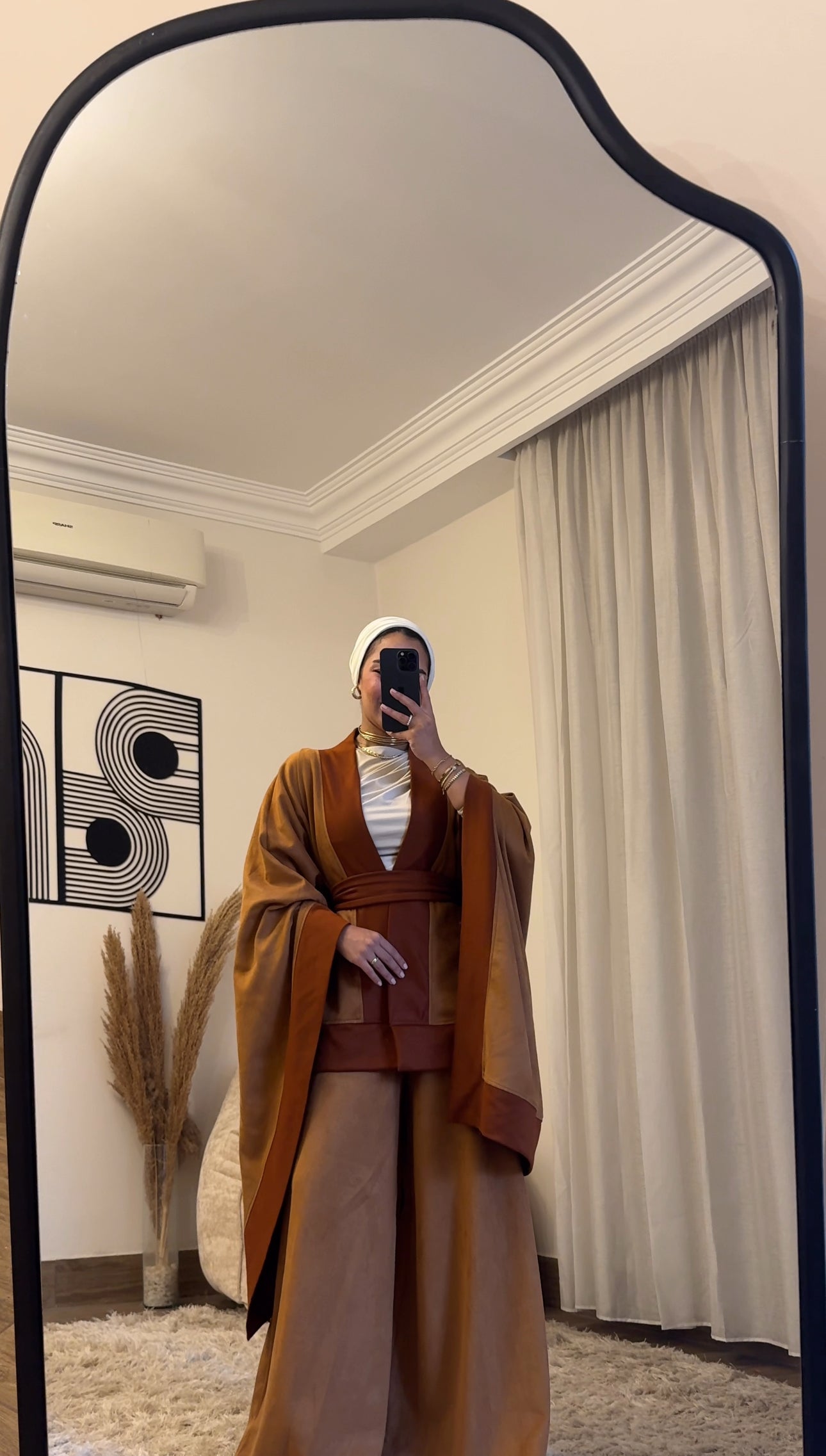 Coco Suede full set – Havane Camel Edition