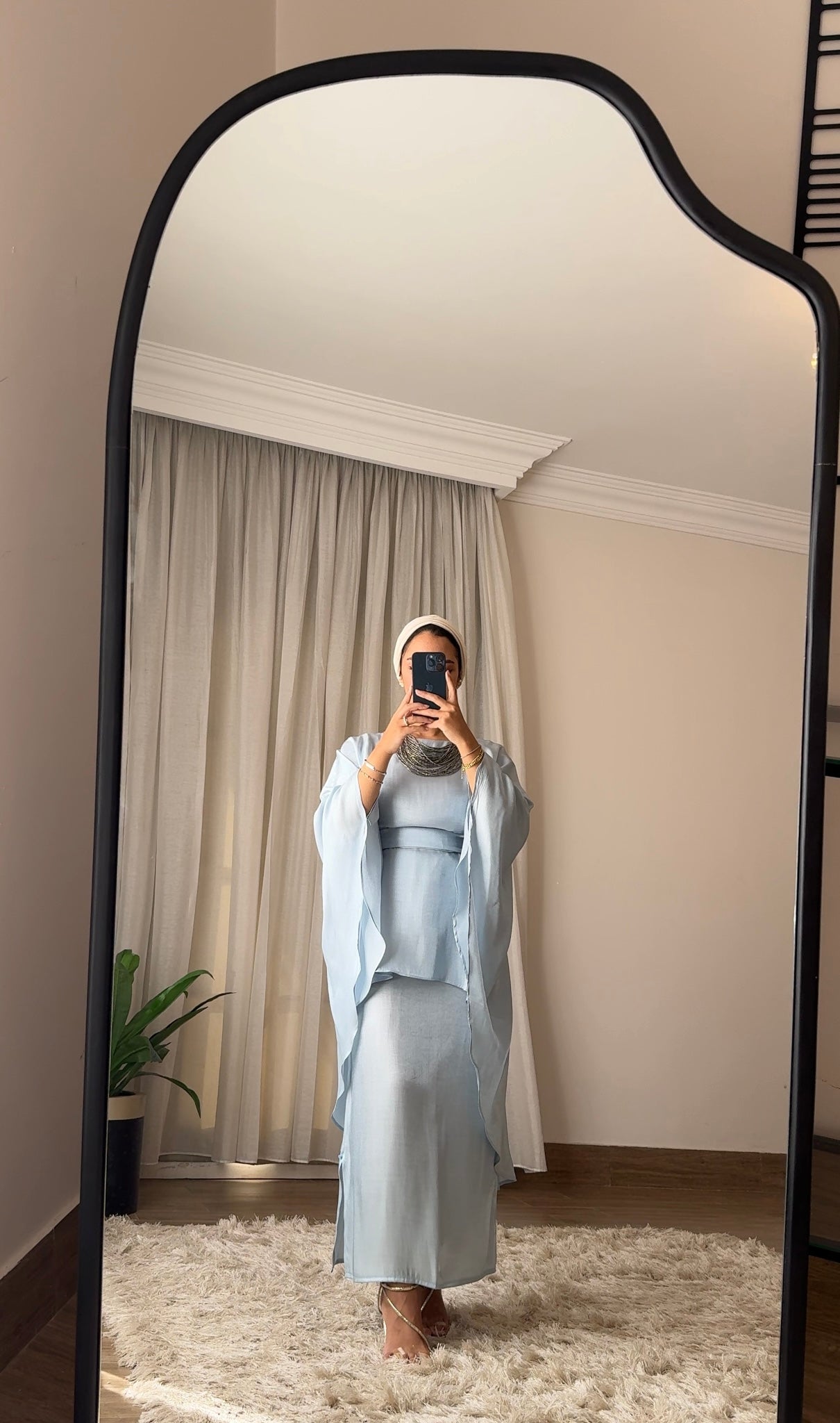 Riviera Classic Set - Baby blue
