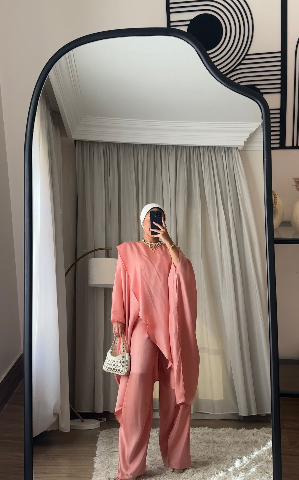 Celestial Glow Set - Peach Rose