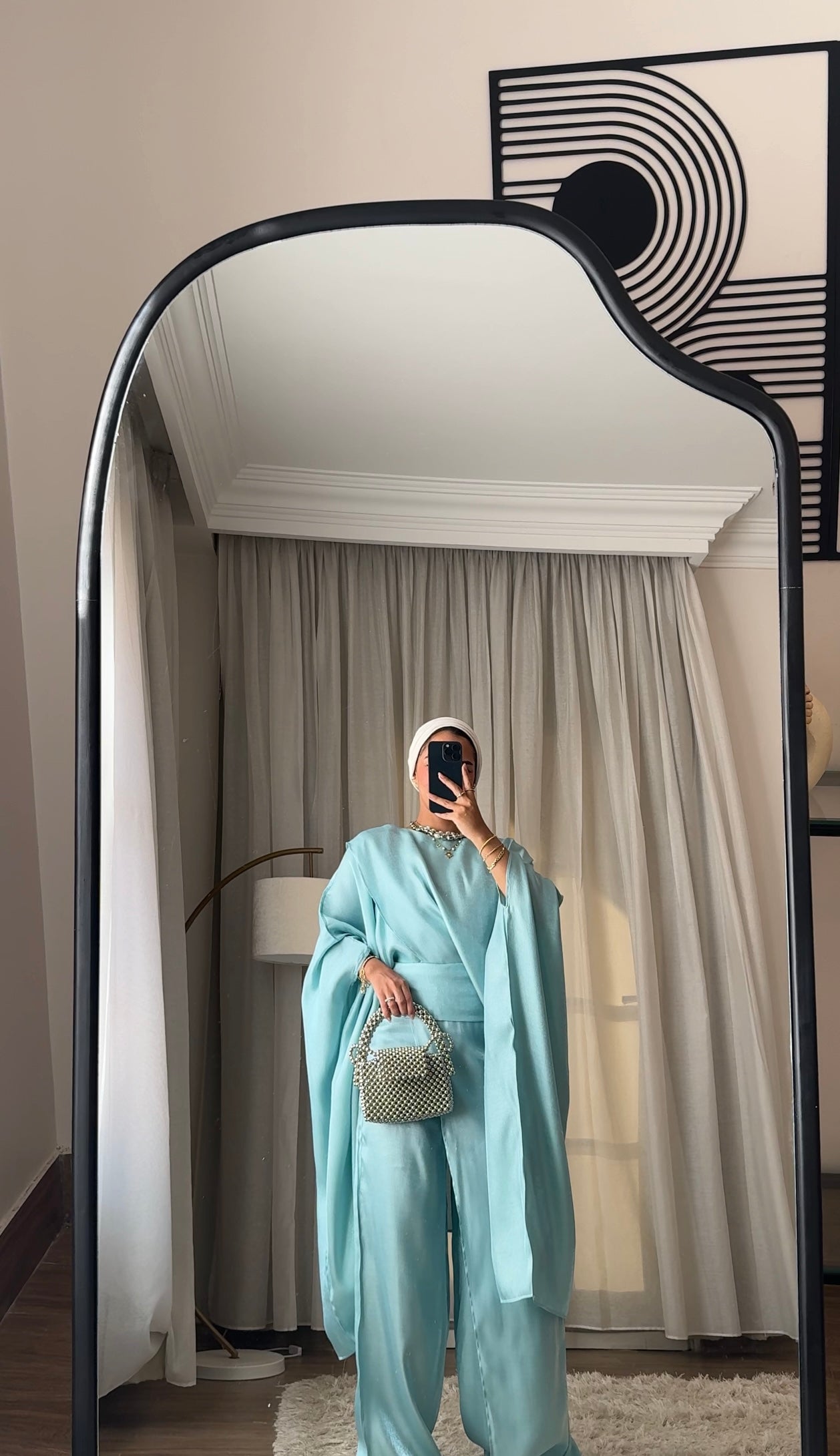 Celestial Glow Set - Turquoise Pastel