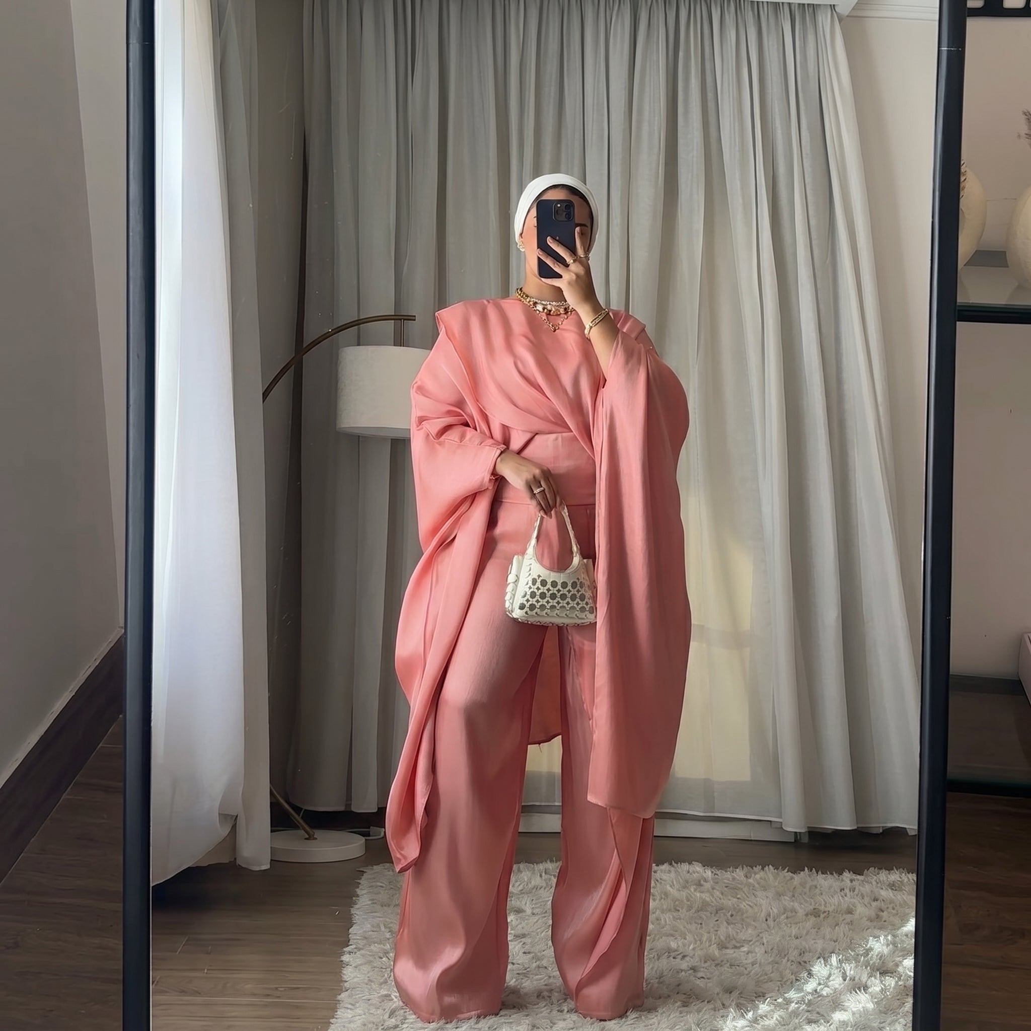 Celestial Glow Set - Dusty Rose